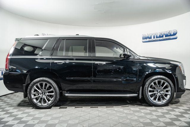 2019 Cadillac Escalade Luxury