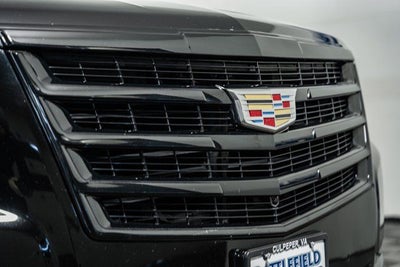 2019 Cadillac Escalade Luxury