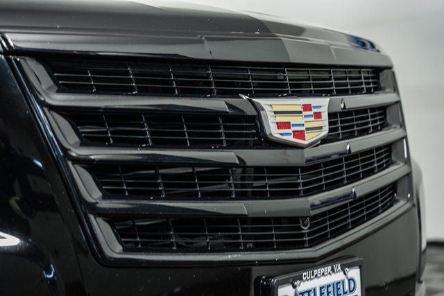 2019 Cadillac Escalade Luxury