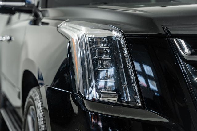 2019 Cadillac Escalade Luxury