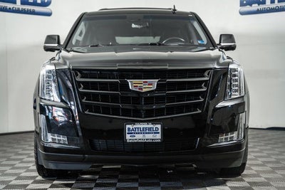 2019 Cadillac Escalade Luxury