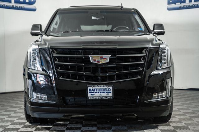 2019 Cadillac Escalade Luxury