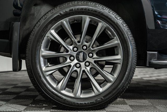 2019 Cadillac Escalade Luxury