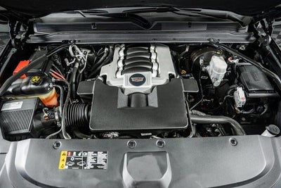 2019 Cadillac Escalade Luxury