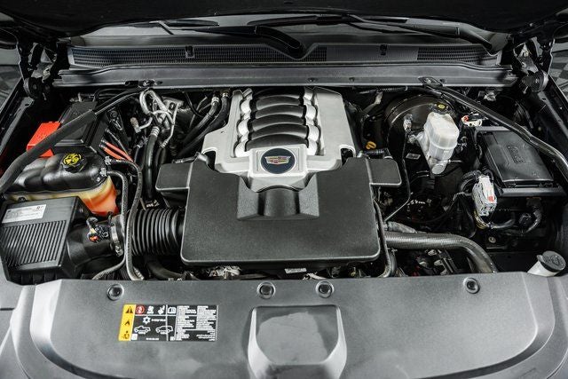 2019 Cadillac Escalade Luxury