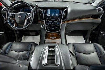 2019 Cadillac Escalade Luxury
