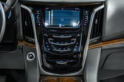 2019 Cadillac Escalade Luxury