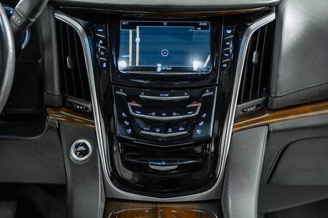 2019 Cadillac Escalade Luxury