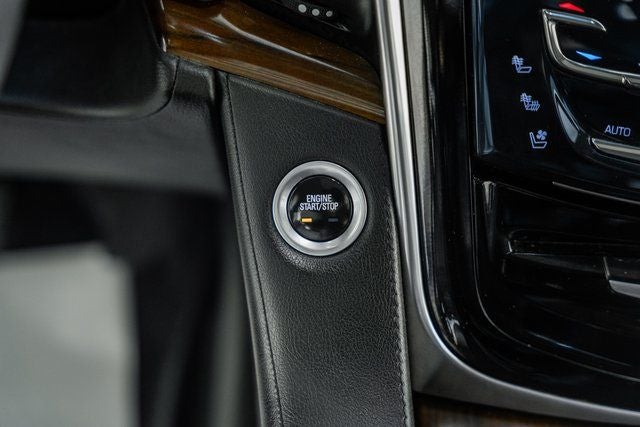 2019 Cadillac Escalade Luxury