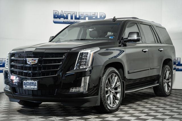 2019 Cadillac Escalade Luxury