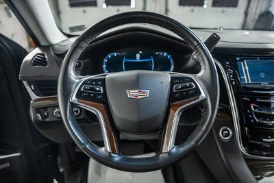 2019 Cadillac Escalade Luxury