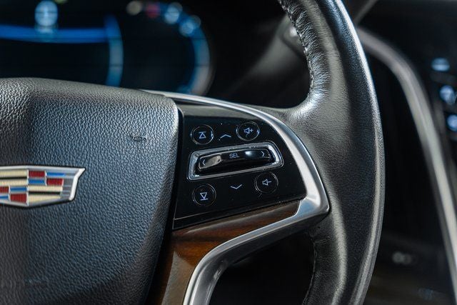 2019 Cadillac Escalade Luxury