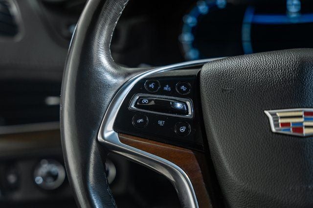 2019 Cadillac Escalade Luxury