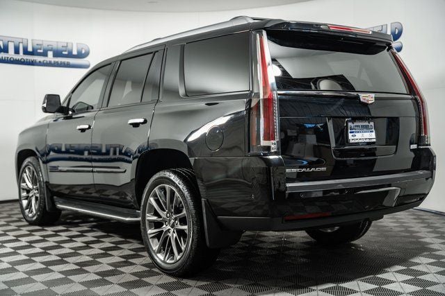 2019 Cadillac Escalade Luxury