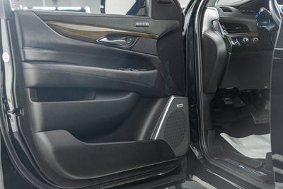 2019 Cadillac Escalade Luxury