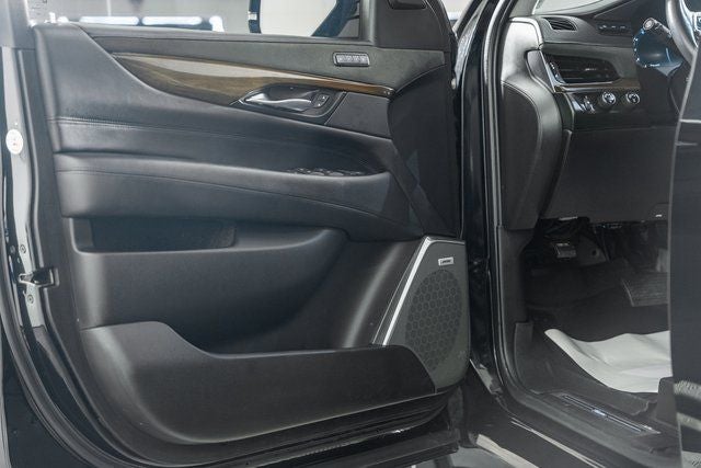 2019 Cadillac Escalade Luxury