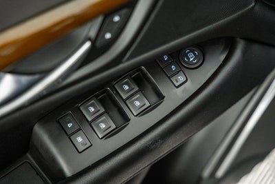 2019 Cadillac Escalade Luxury