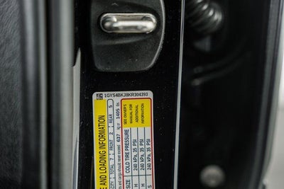 2019 Cadillac Escalade Luxury