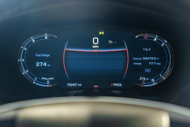 2019 Cadillac Escalade Luxury