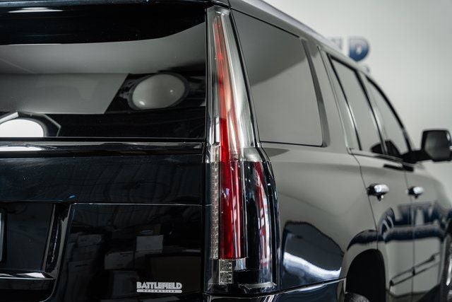 2019 Cadillac Escalade Luxury