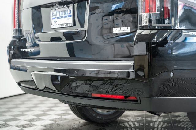 2019 Cadillac Escalade Luxury