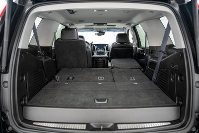2016 Cadillac Escalade Premium