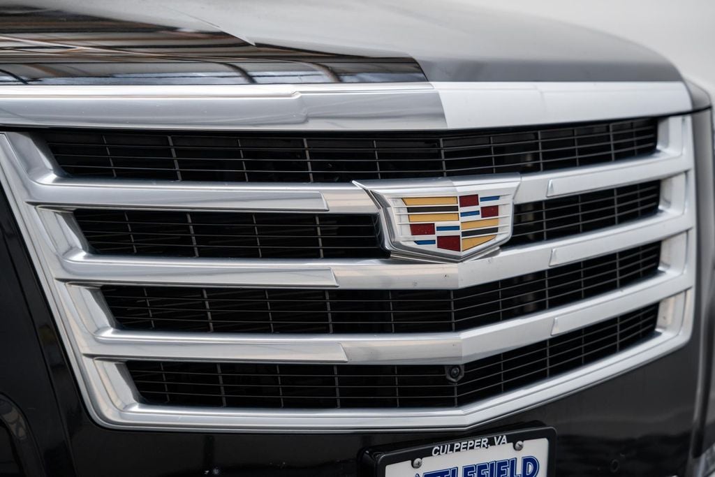 2016 Cadillac Escalade Premium