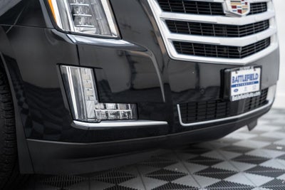 2016 Cadillac Escalade Premium