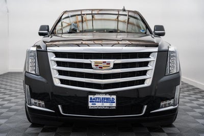 2016 Cadillac Escalade Premium