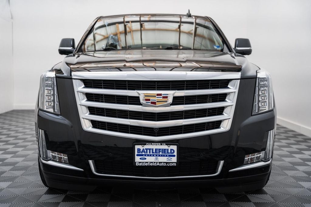 2016 Cadillac Escalade Premium