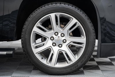 2016 Cadillac Escalade Premium