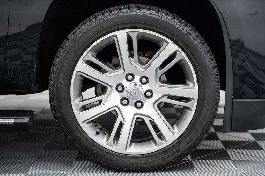 2016 Cadillac Escalade Premium