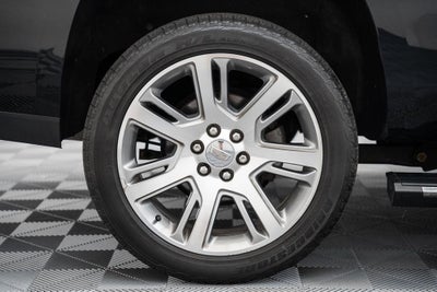 2016 Cadillac Escalade Premium
