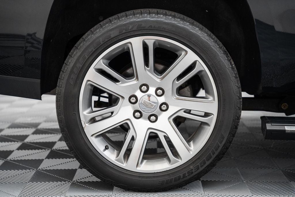 2016 Cadillac Escalade Premium
