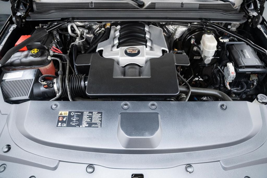 2016 Cadillac Escalade Premium