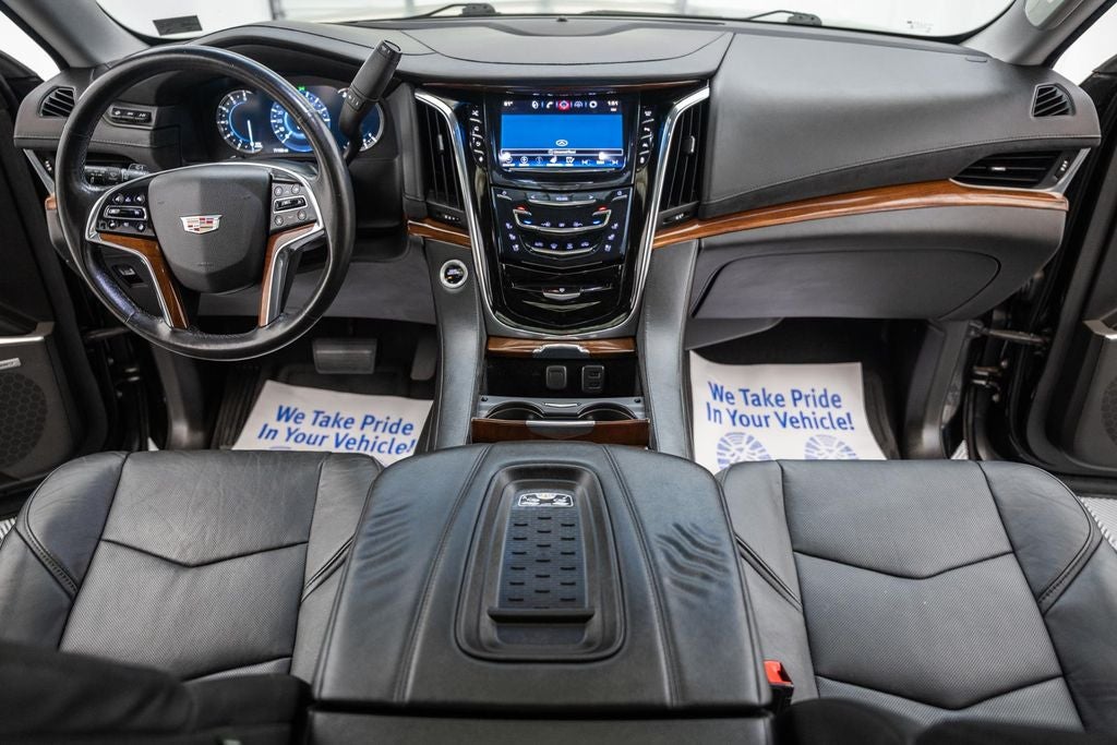 2016 Cadillac Escalade Premium