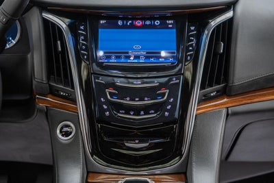 2016 Cadillac Escalade Premium