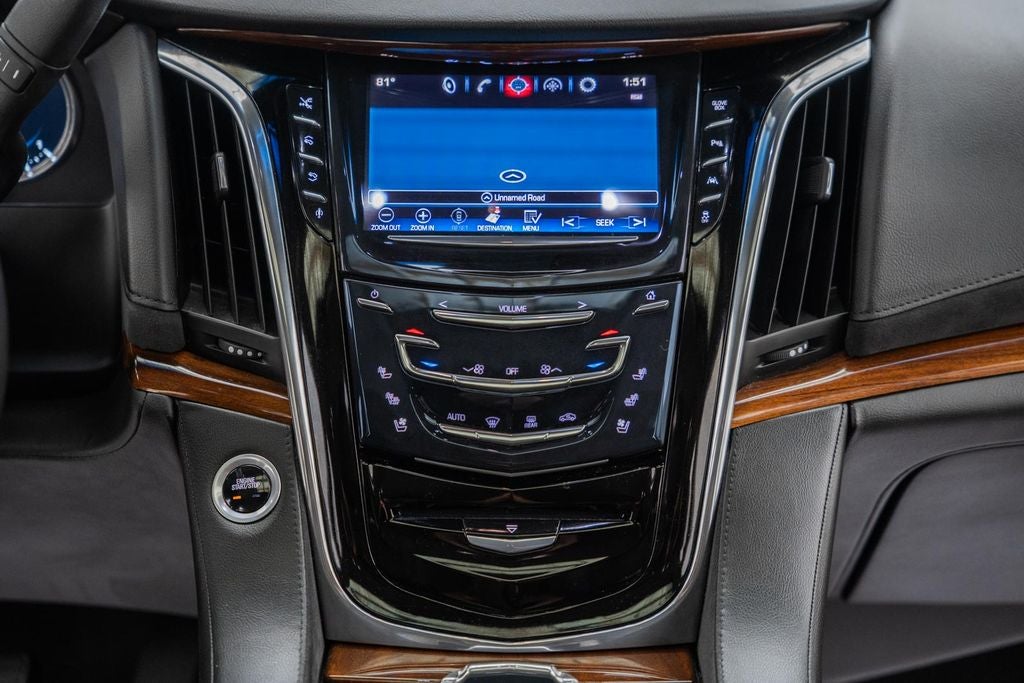 2016 Cadillac Escalade Premium