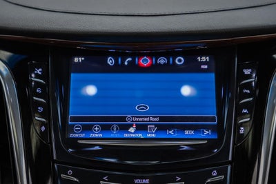 2016 Cadillac Escalade Premium