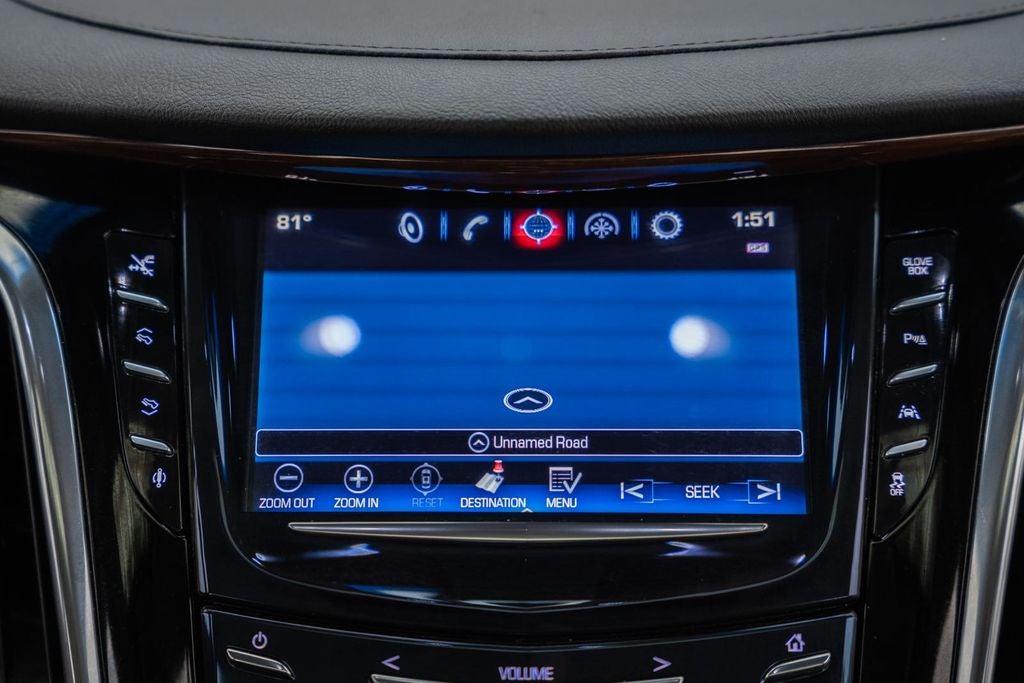 2016 Cadillac Escalade Premium