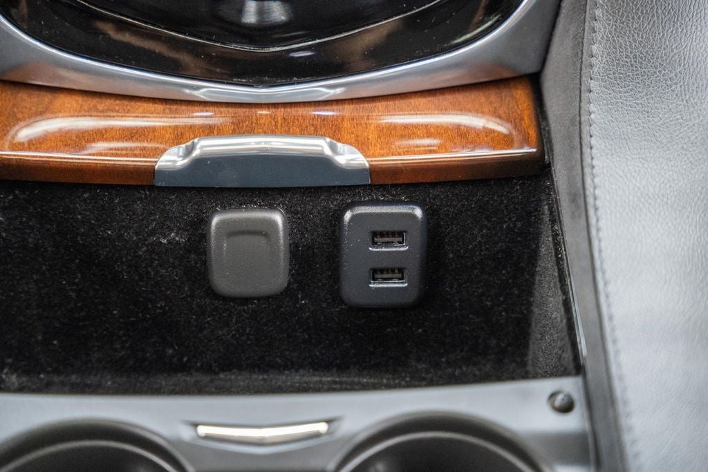 2016 Cadillac Escalade Premium