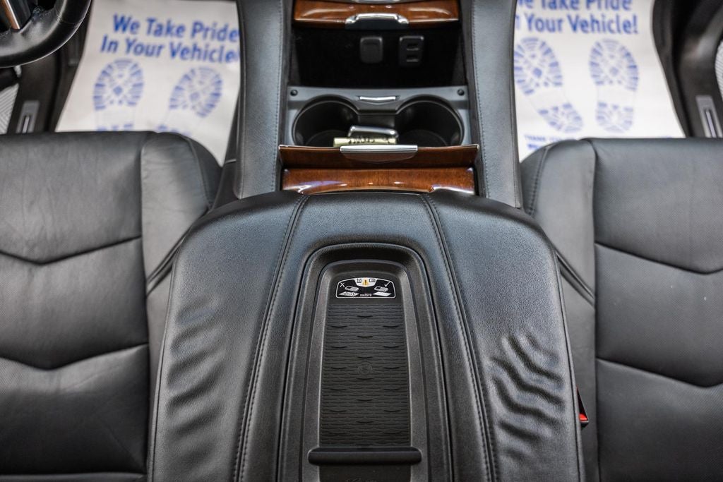 2016 Cadillac Escalade Premium