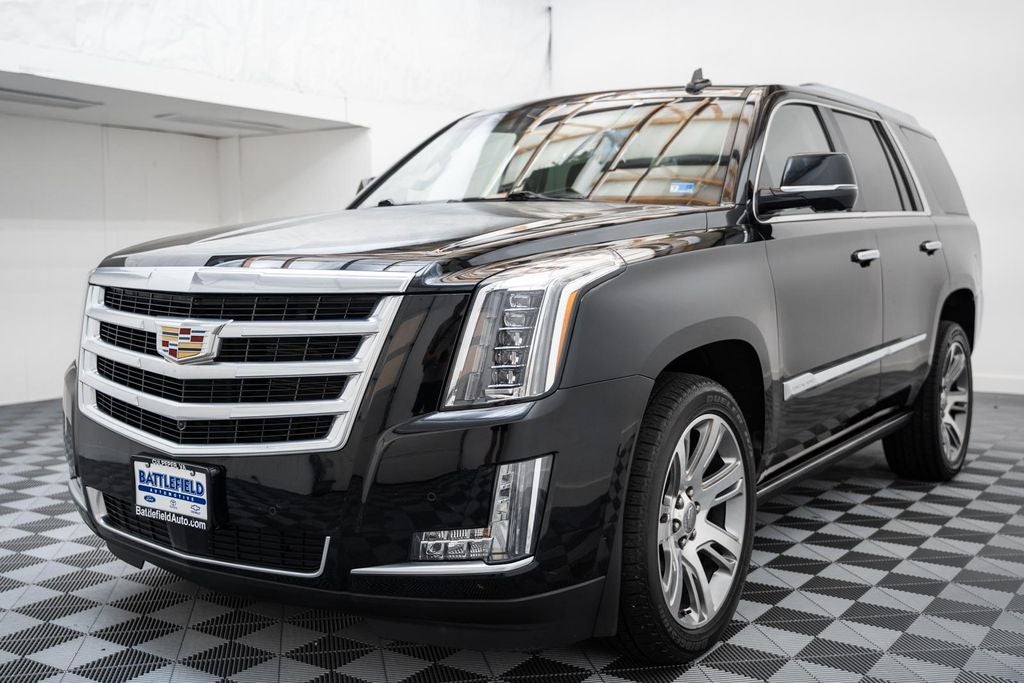 2016 Cadillac Escalade Premium