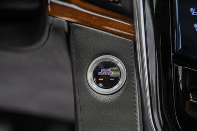 2016 Cadillac Escalade Premium