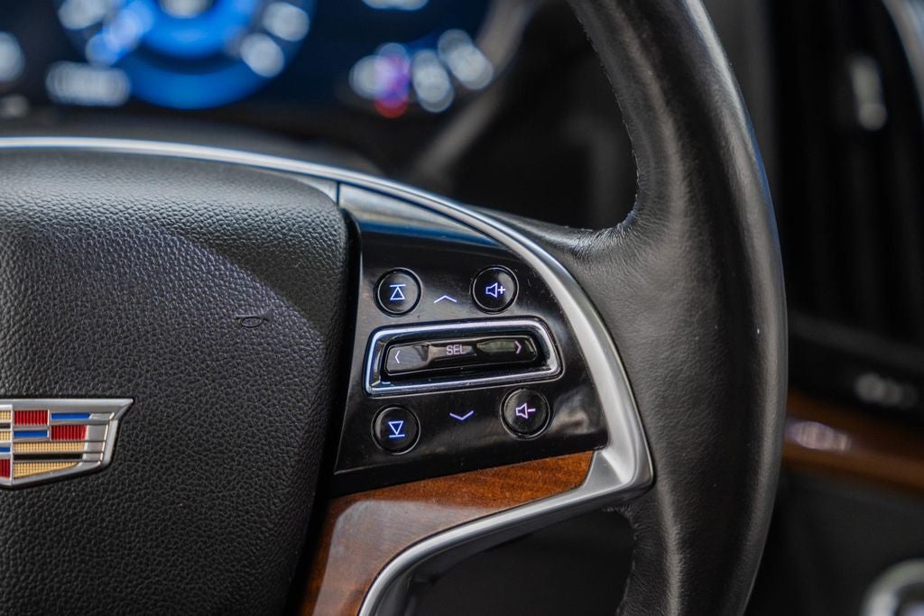 2016 Cadillac Escalade Premium