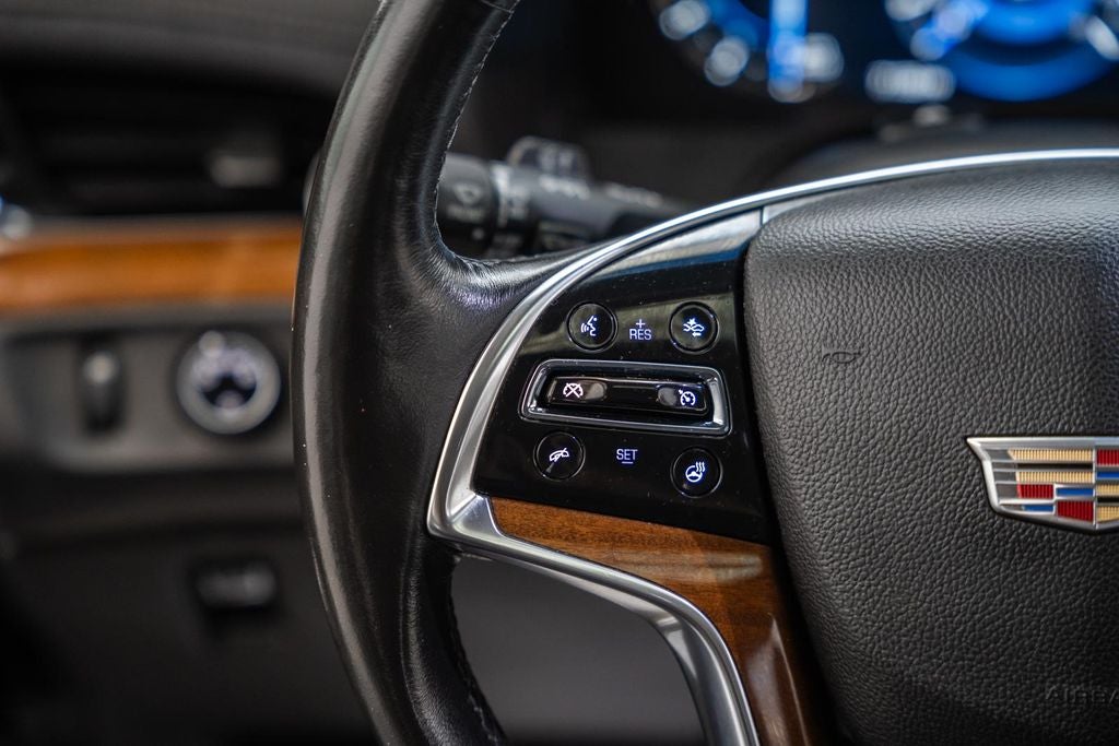 2016 Cadillac Escalade Premium