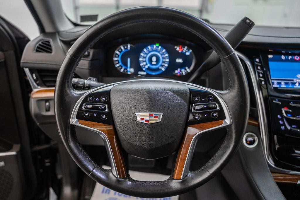 2016 Cadillac Escalade Premium