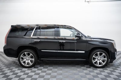 2016 Cadillac Escalade Premium