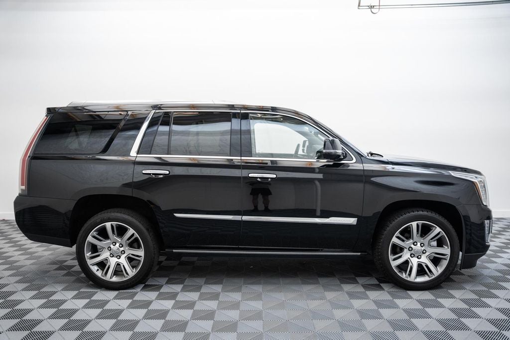 2016 Cadillac Escalade Premium