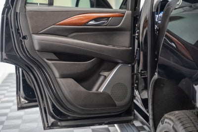 2016 Cadillac Escalade Premium